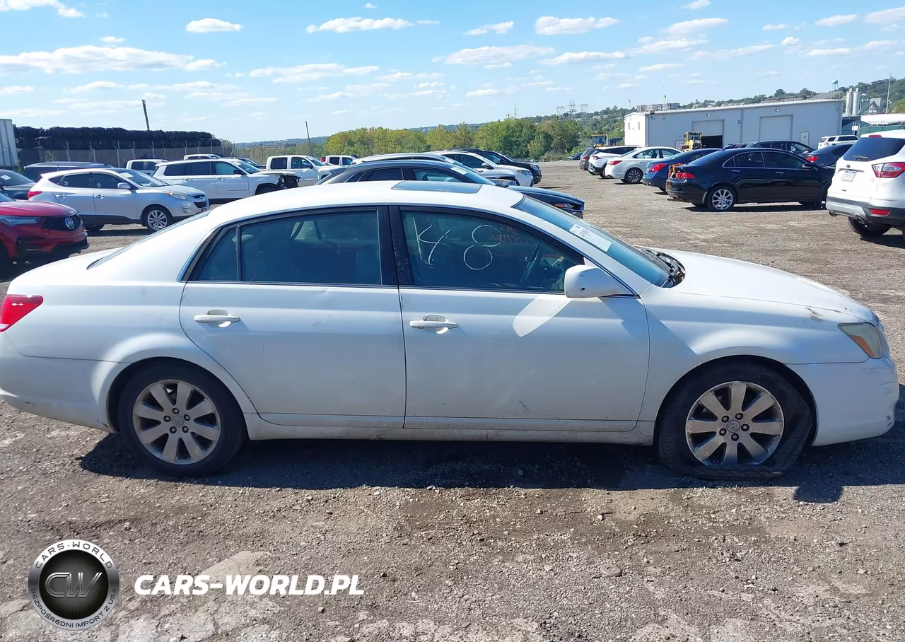 2005 Toyota Avalon Xls VIN:4T1BK36B15U059714 - 12