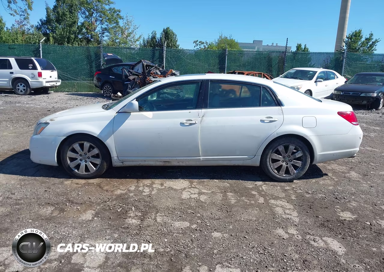2005 Toyota Avalon Xls VIN:4T1BK36B15U059714 - 14