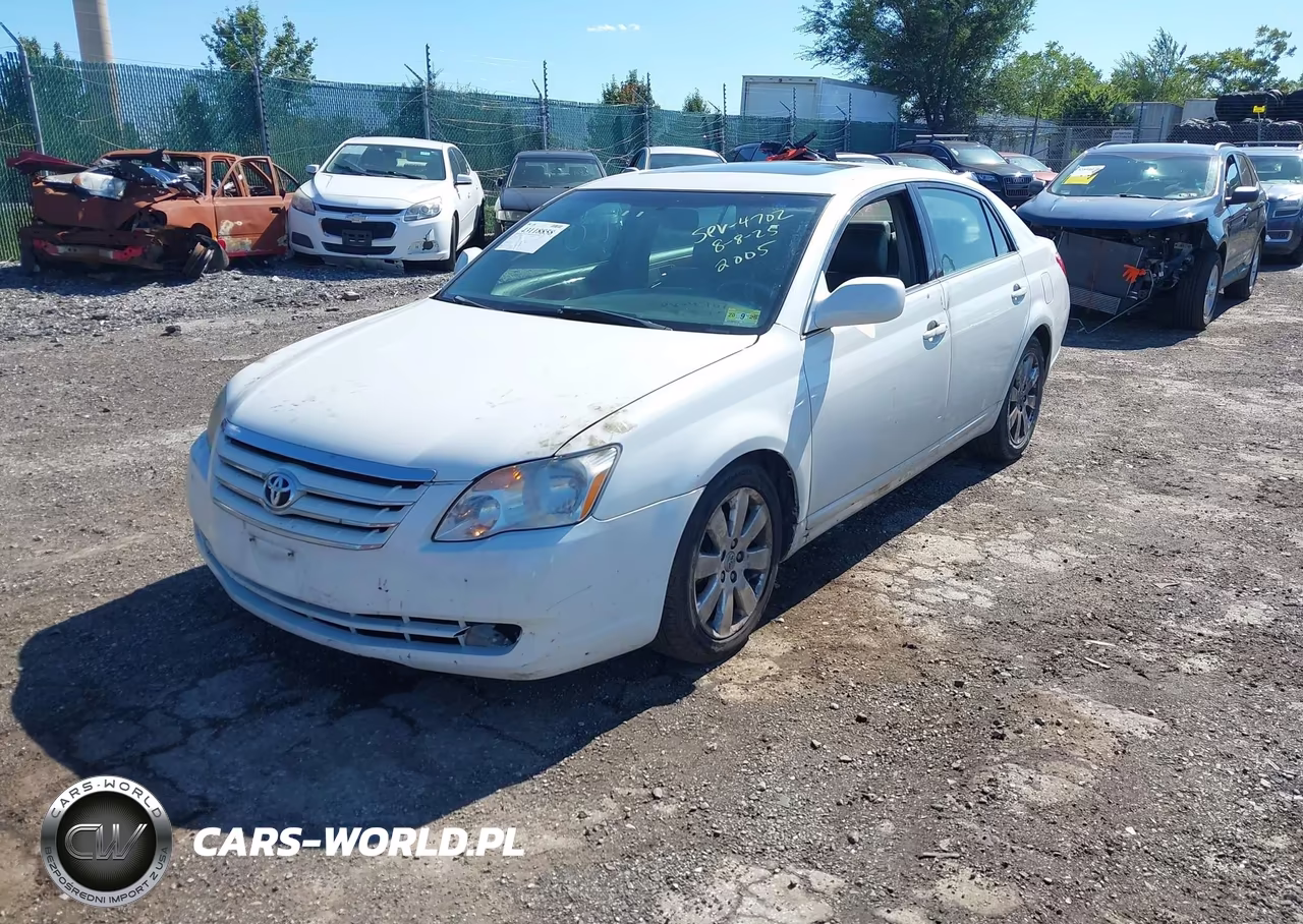 2005 Toyota Avalon Xls VIN:4T1BK36B15U059714 - 2