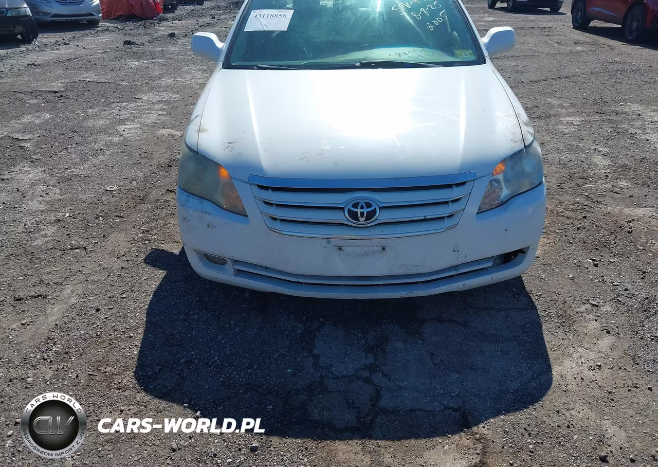 2005 Toyota Avalon Xls VIN:4T1BK36B15U059714 - 6