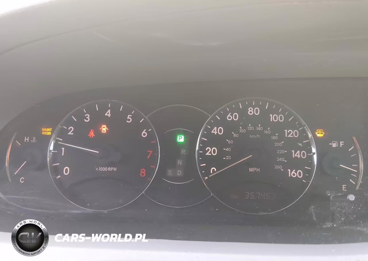 2005 Toyota Avalon Xls VIN:4T1BK36B15U059714 - 7