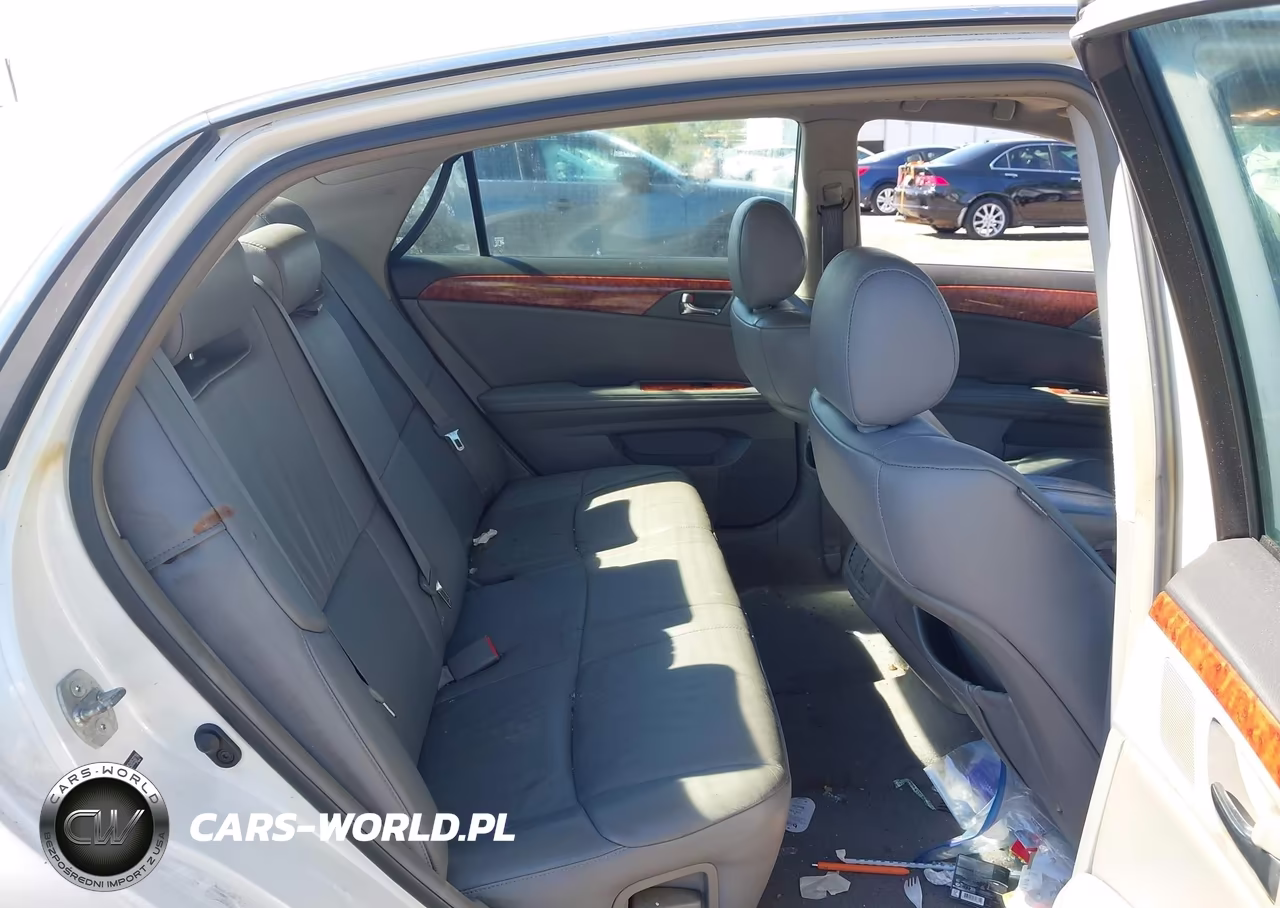 2005 Toyota Avalon Xls VIN:4T1BK36B15U059714 - 8