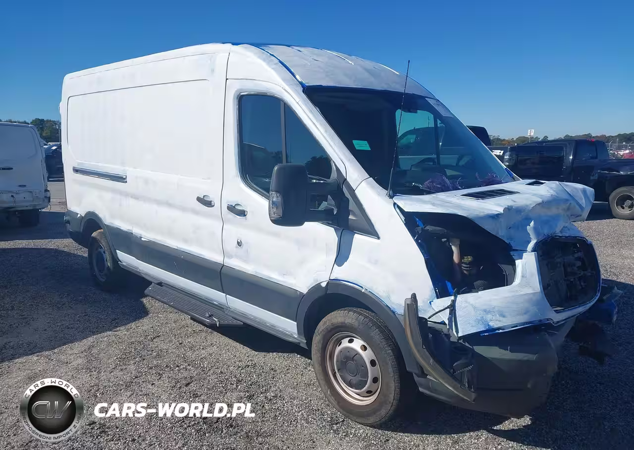 2019 Ford Transit-250