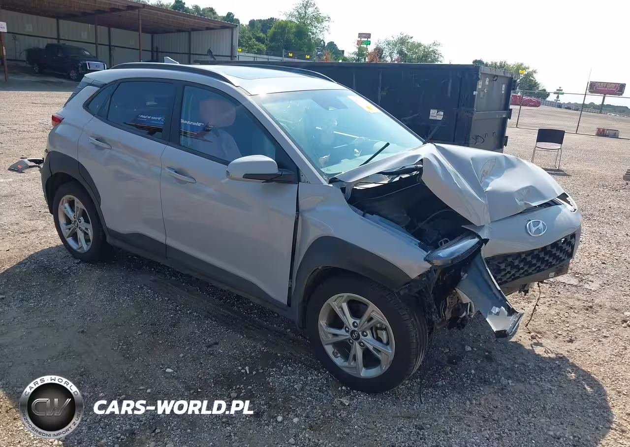 2022 Hyundai Kona Sel