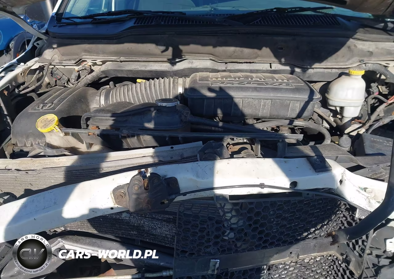 2003 Dodge Ram 1500 Slt-Laramie-St VIN:1D7HU18N03J646205 - 10