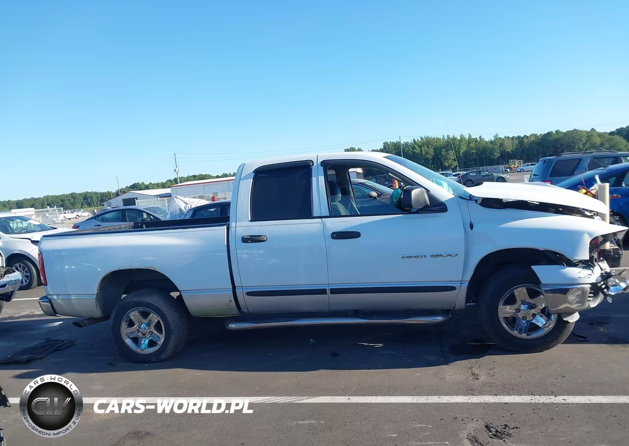 2003 Dodge Ram 1500 Slt-Laramie-St VIN:1D7HU18N03J646205 - 14