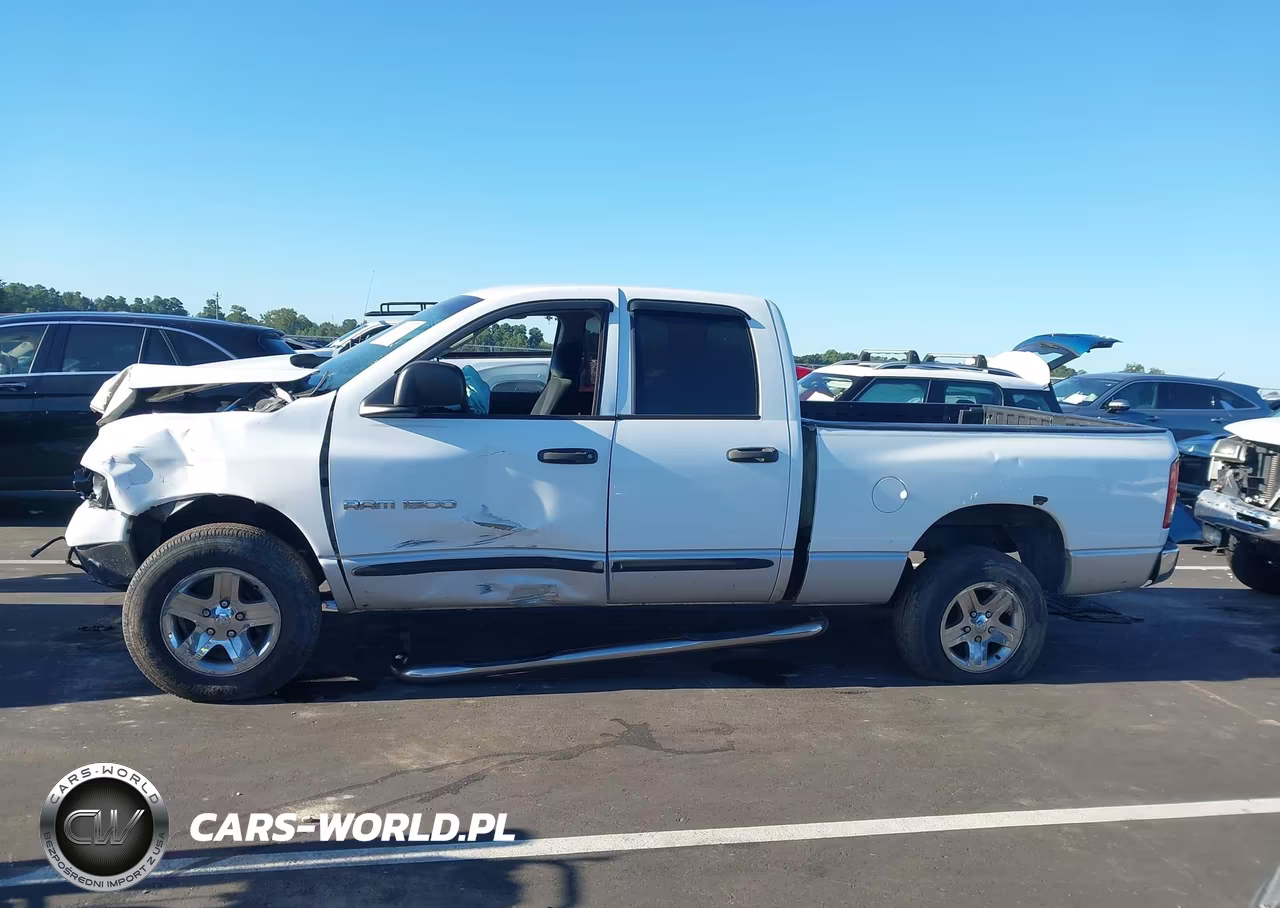 2003 Dodge Ram 1500 Slt-Laramie-St VIN:1D7HU18N03J646205 - 15