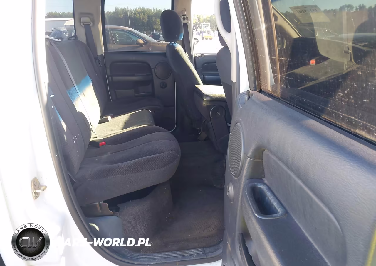 2003 Dodge Ram 1500 Slt-Laramie-St VIN:1D7HU18N03J646205 - 8