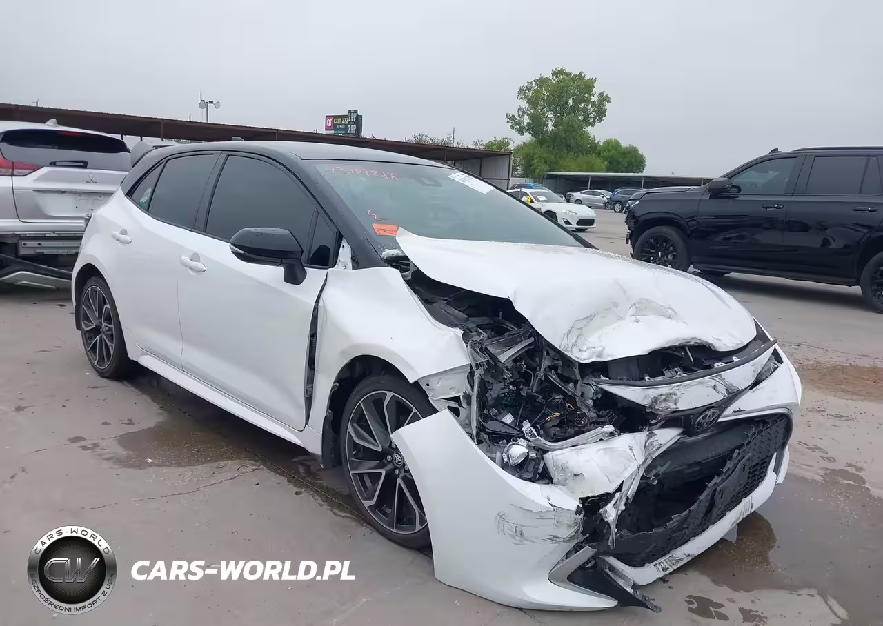 2022 Toyota Corolla Xse