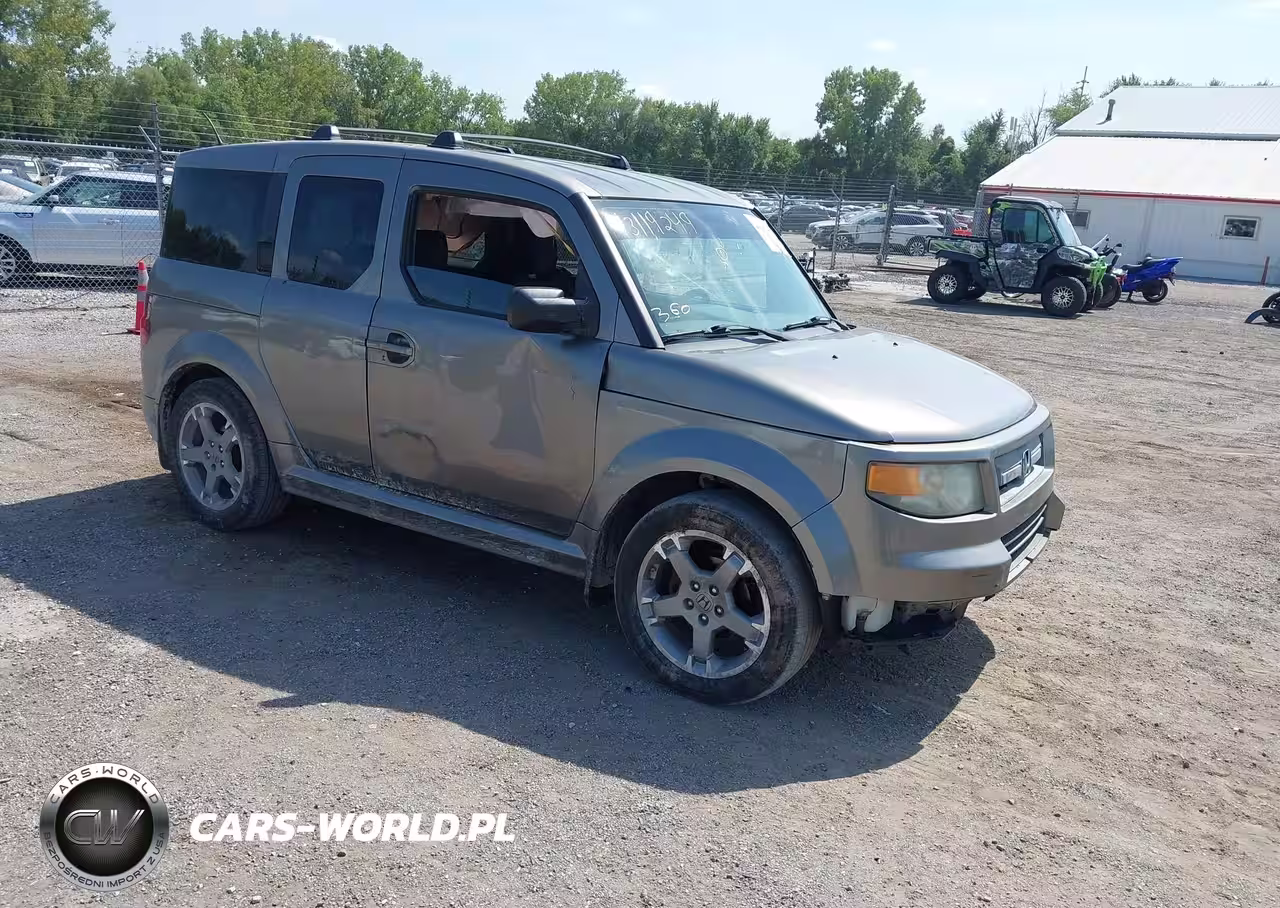 2007 Honda Element Sc