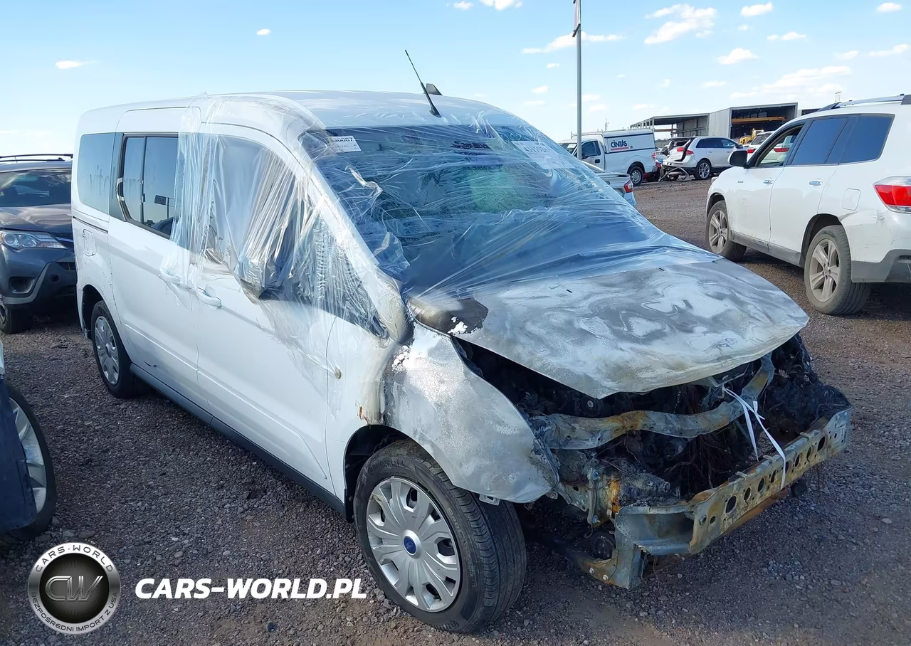 2022 Ford Transit Connect Xlt Passenger – zdjęcie 1 z 15