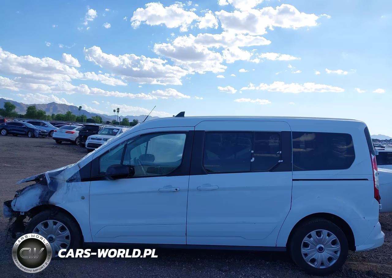 2022 Ford Transit Connect Xlt Passenger VIN:NM0GS9F27N1513282 - 13