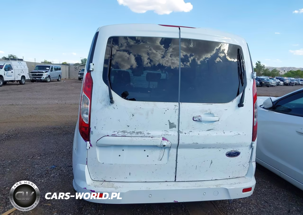 2022 Ford Transit Connect Xlt Passenger VIN:NM0GS9F27N1513282 - 15