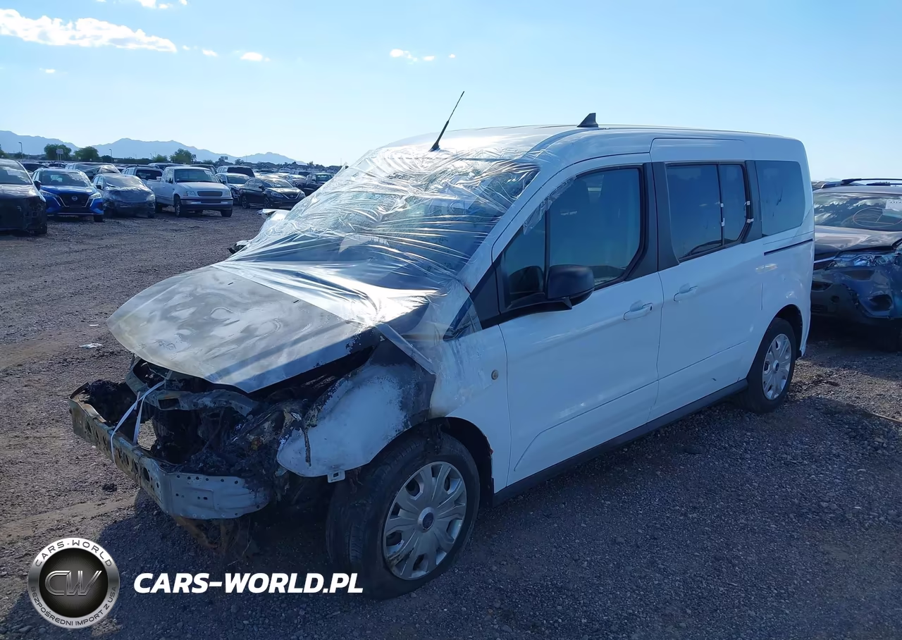 2022 Ford Transit Connect Xlt Passenger VIN:NM0GS9F27N1513282 - 2