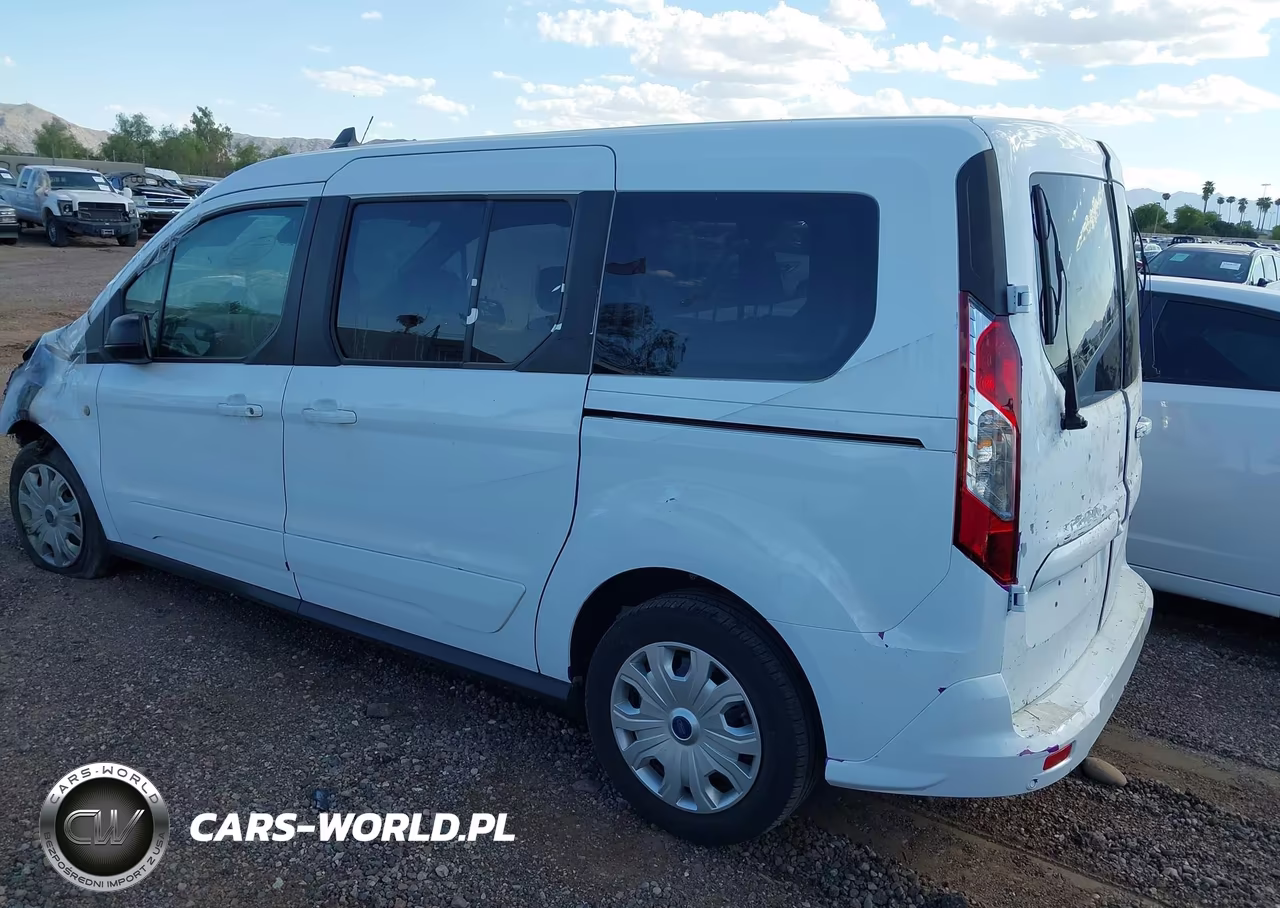 2022 Ford Transit Connect Xlt Passenger VIN:NM0GS9F27N1513282 - 3