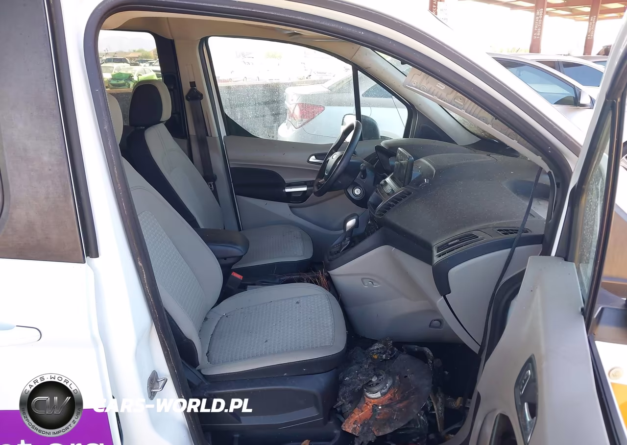 2022 Ford Transit Connect Xlt Passenger VIN:NM0GS9F27N1513282 - 5