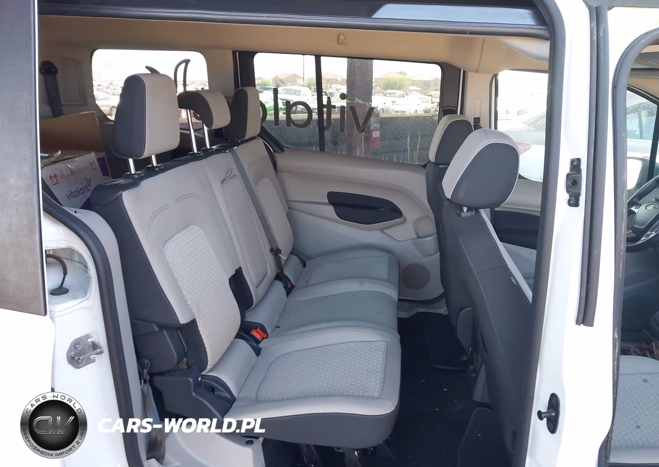 2022 Ford Transit Connect Xlt Passenger VIN:NM0GS9F27N1513282 - 8