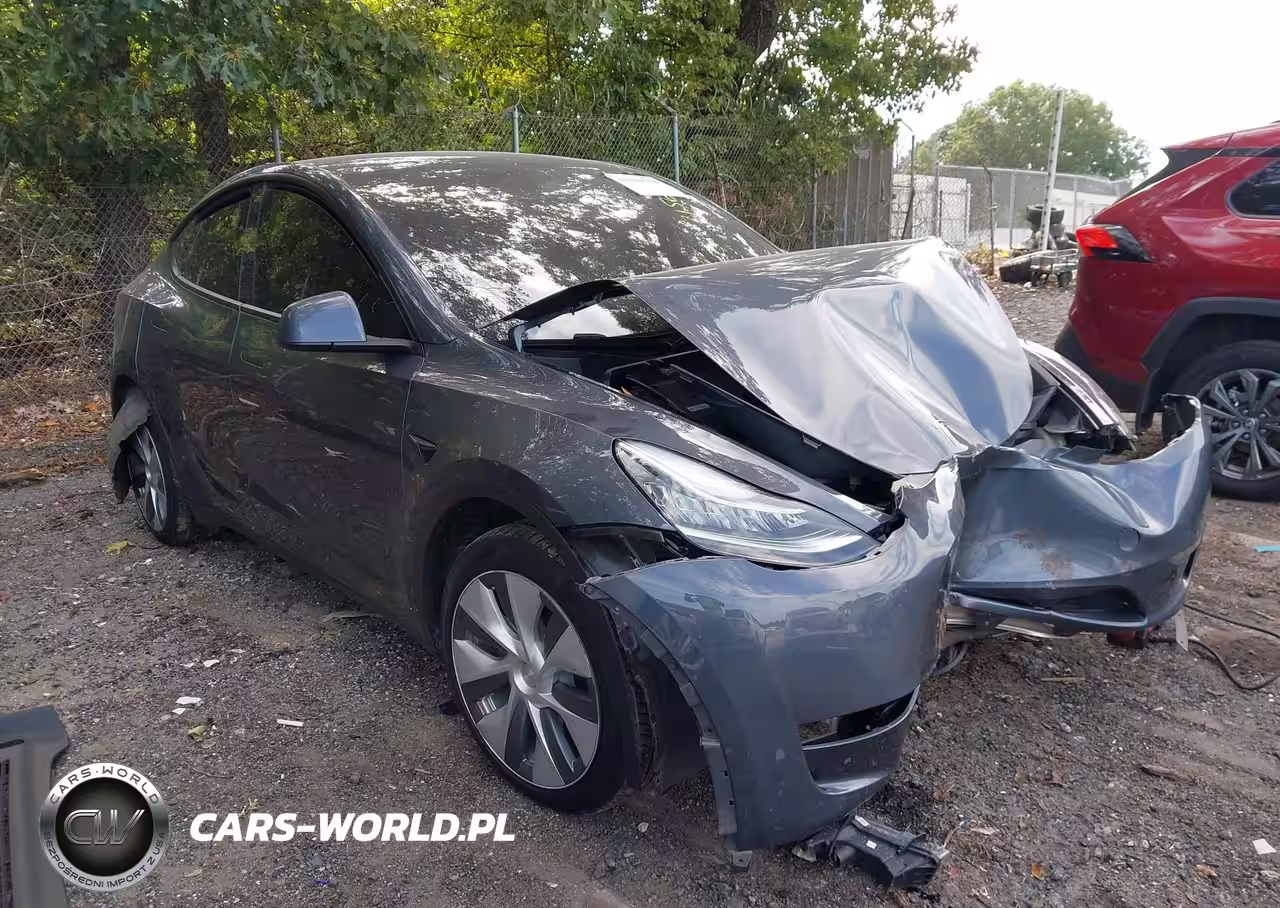 2023 Tesla Model Y Awd-Long Range Dual Motor All-Wheel Drive