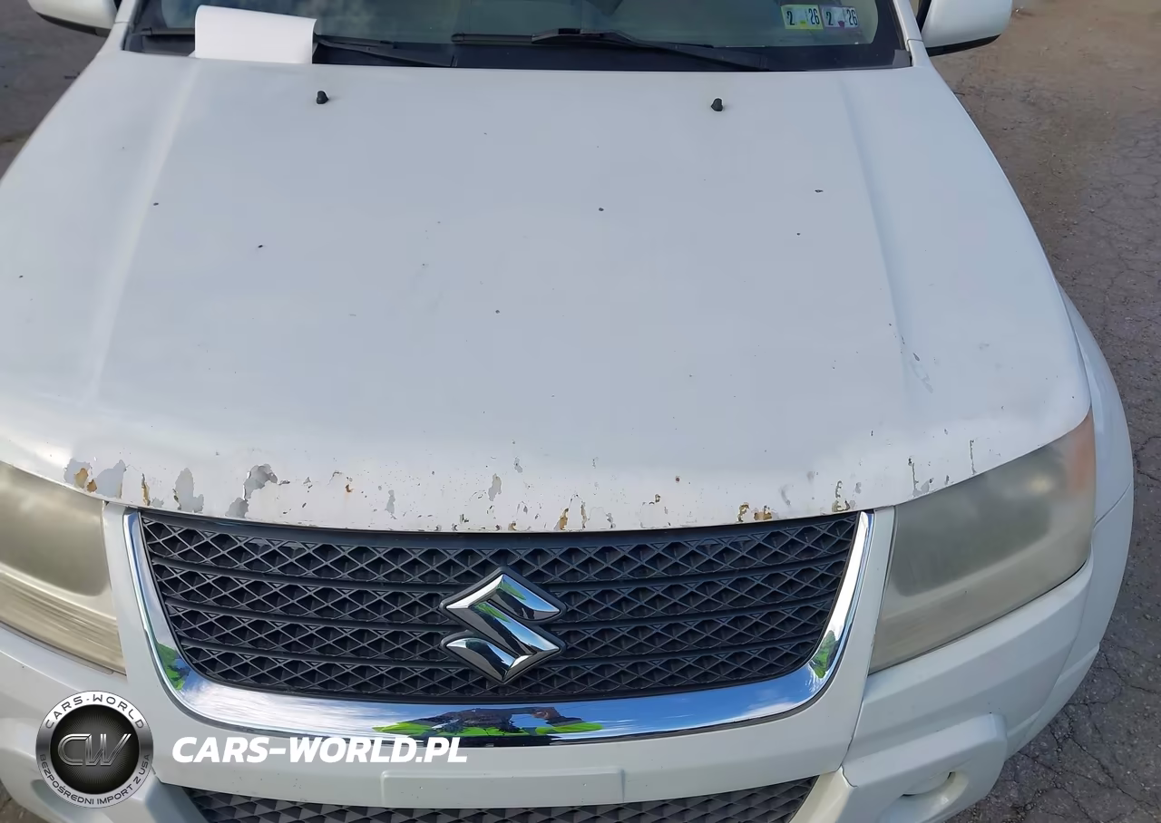 2010 Suzuki Grand Vitara Premium VIN:JS3TD0D21A4110094 - 6