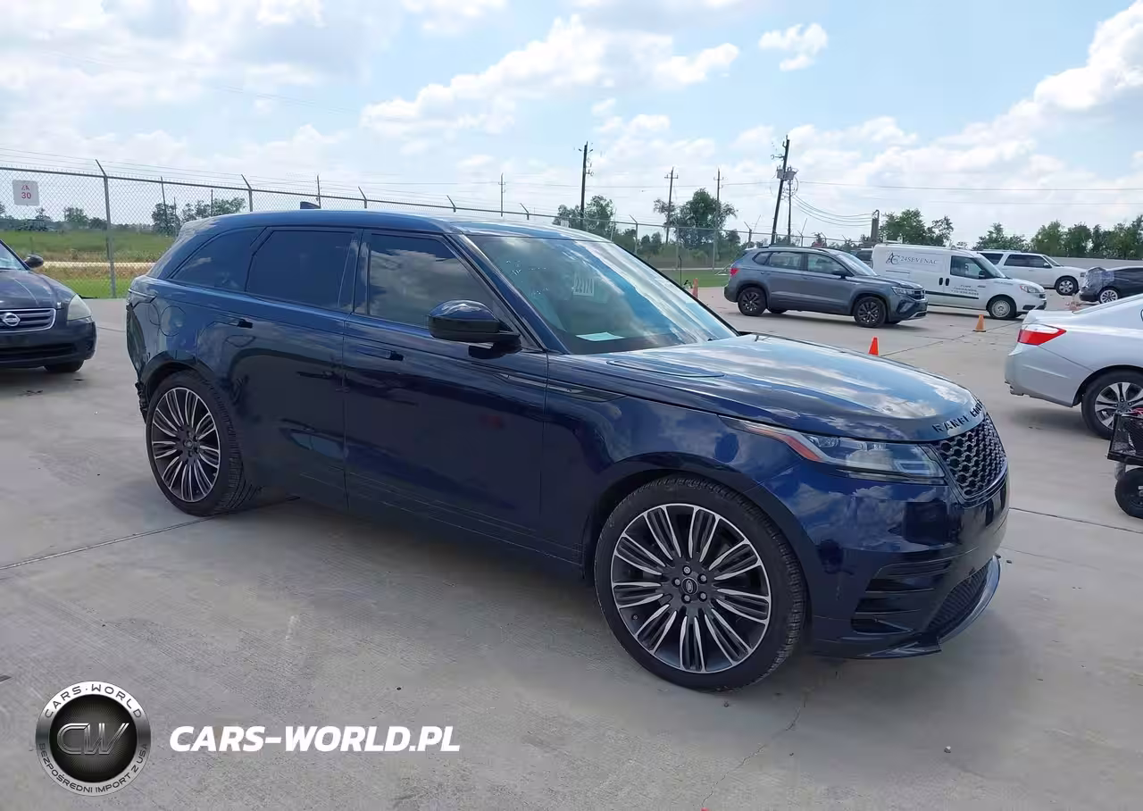 2023 Land Rover Range Rover Velar P340 R-Dynamic S Mhev