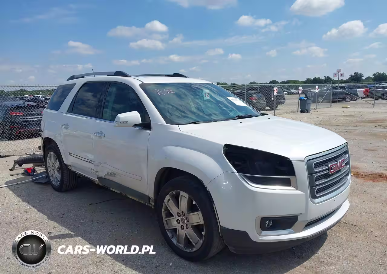 2017 GMC Acadia Limited