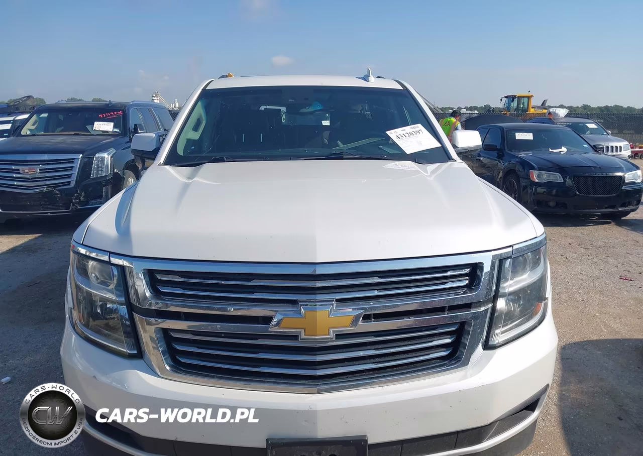 2016 Chevrolet Suburban Lt VIN:1GNSCHKC3GR278247 - 12