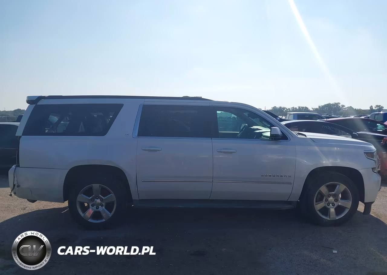 2016 Chevrolet Suburban Lt VIN:1GNSCHKC3GR278247 - 13