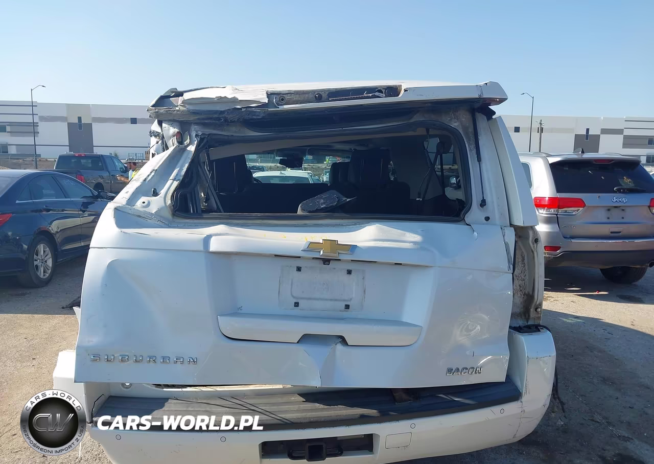2016 Chevrolet Suburban Lt VIN:1GNSCHKC3GR278247 - 16