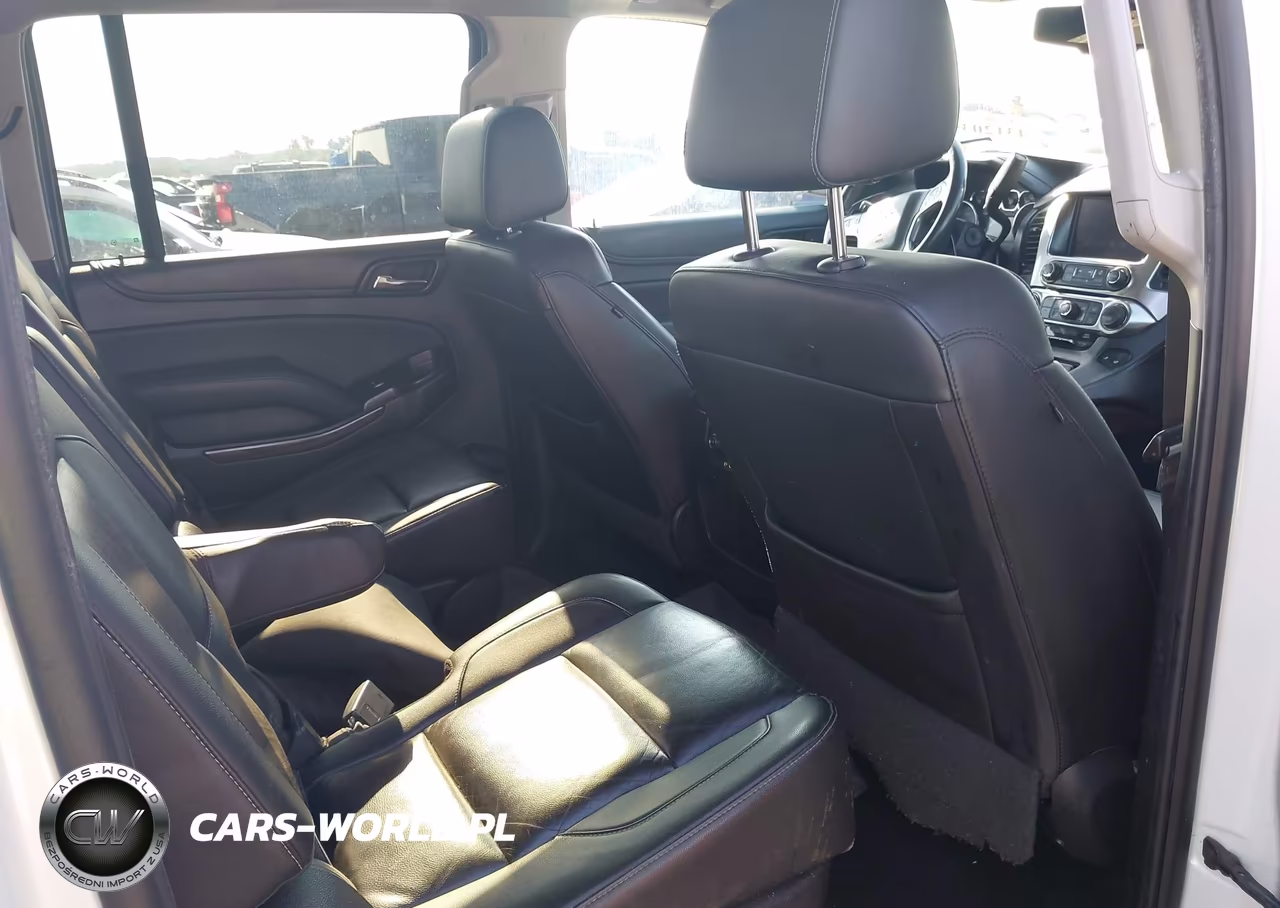 2016 Chevrolet Suburban Lt VIN:1GNSCHKC3GR278247 - 8