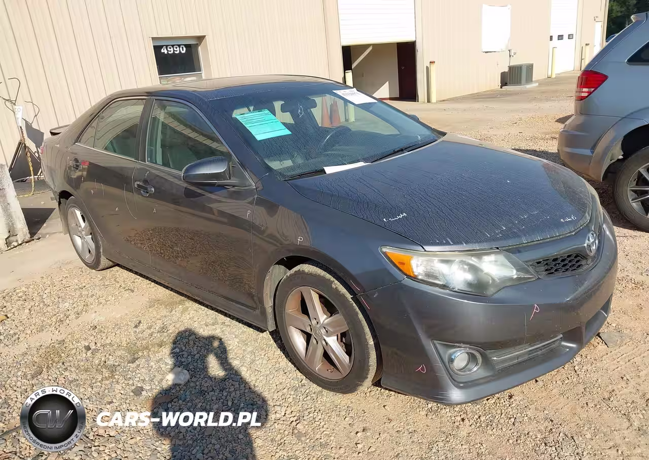 2014 Toyota Camry Se