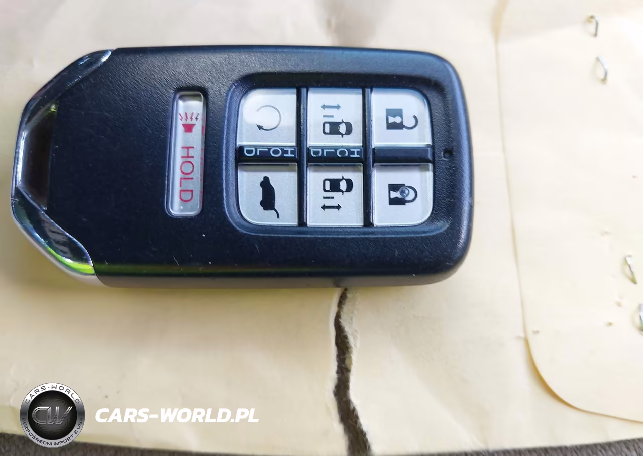 2019 Honda Odyssey Elite VIN:5FNRL6H98KB041114 - 11