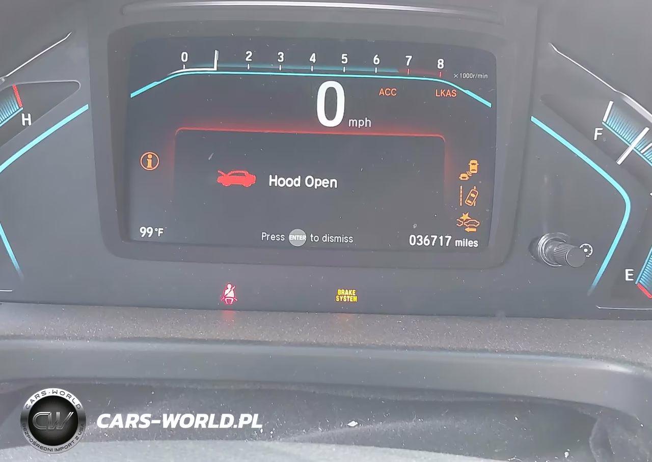 2019 Honda Odyssey Elite VIN:5FNRL6H98KB041114 - 15