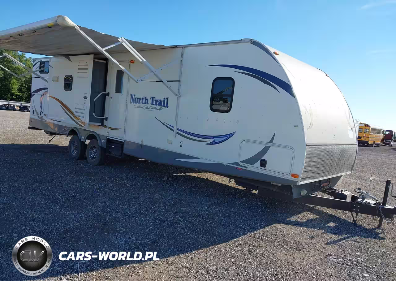 2013 Heartland Northtrail