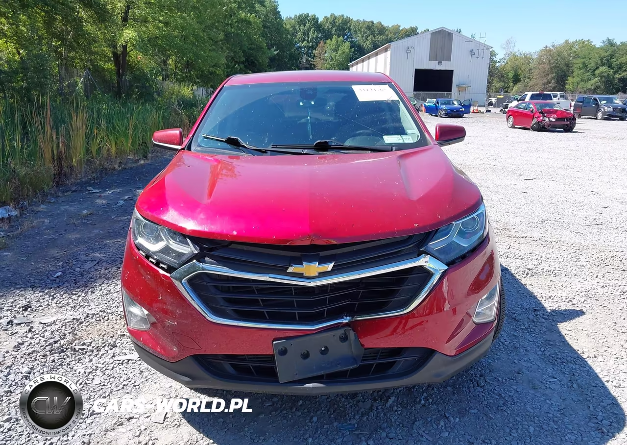 2021 Chevrolet Equinox Awd Lt VIN:2GNAXUEV1M6111771 - 12