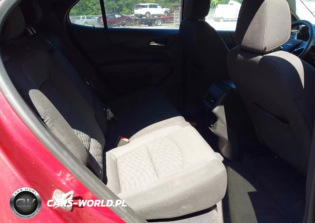 2021 Chevrolet Equinox Awd Lt VIN:2GNAXUEV1M6111771 - 8
