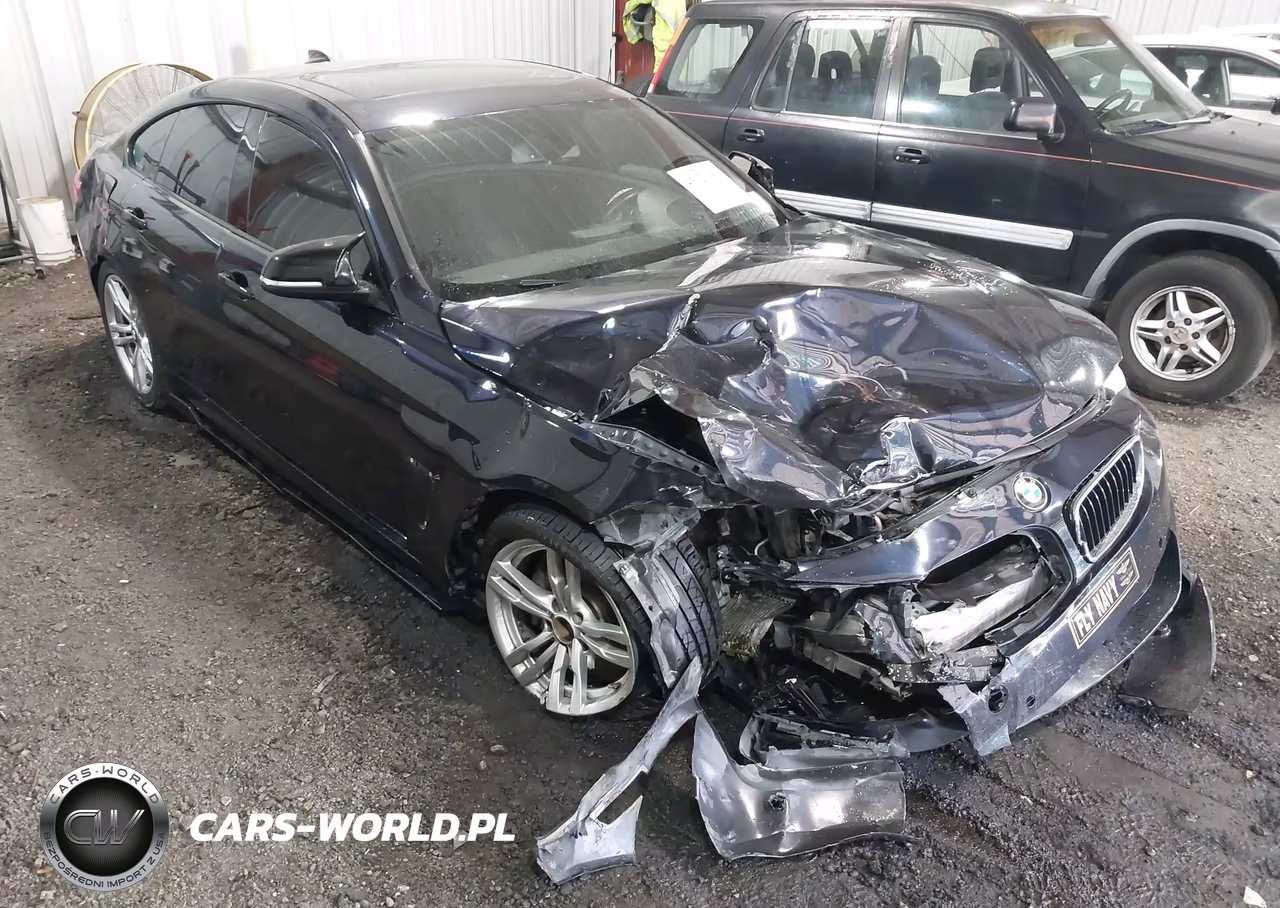 2015 BMW 435I Gran Coupe – zdjęcie 1 z 16