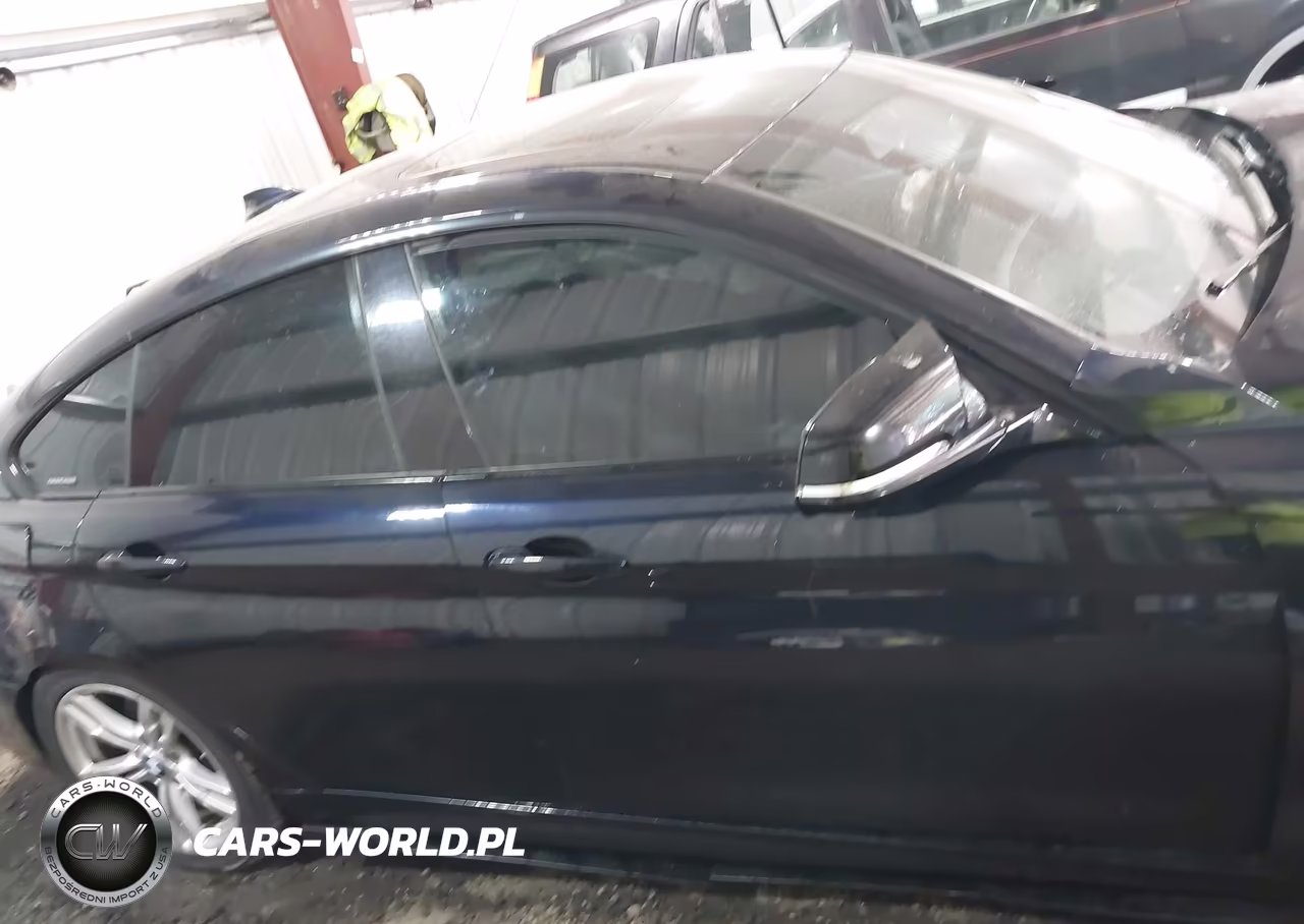 2015 BMW 435I Gran Coupe VIN:WBA4B1C52FD418373 - 13