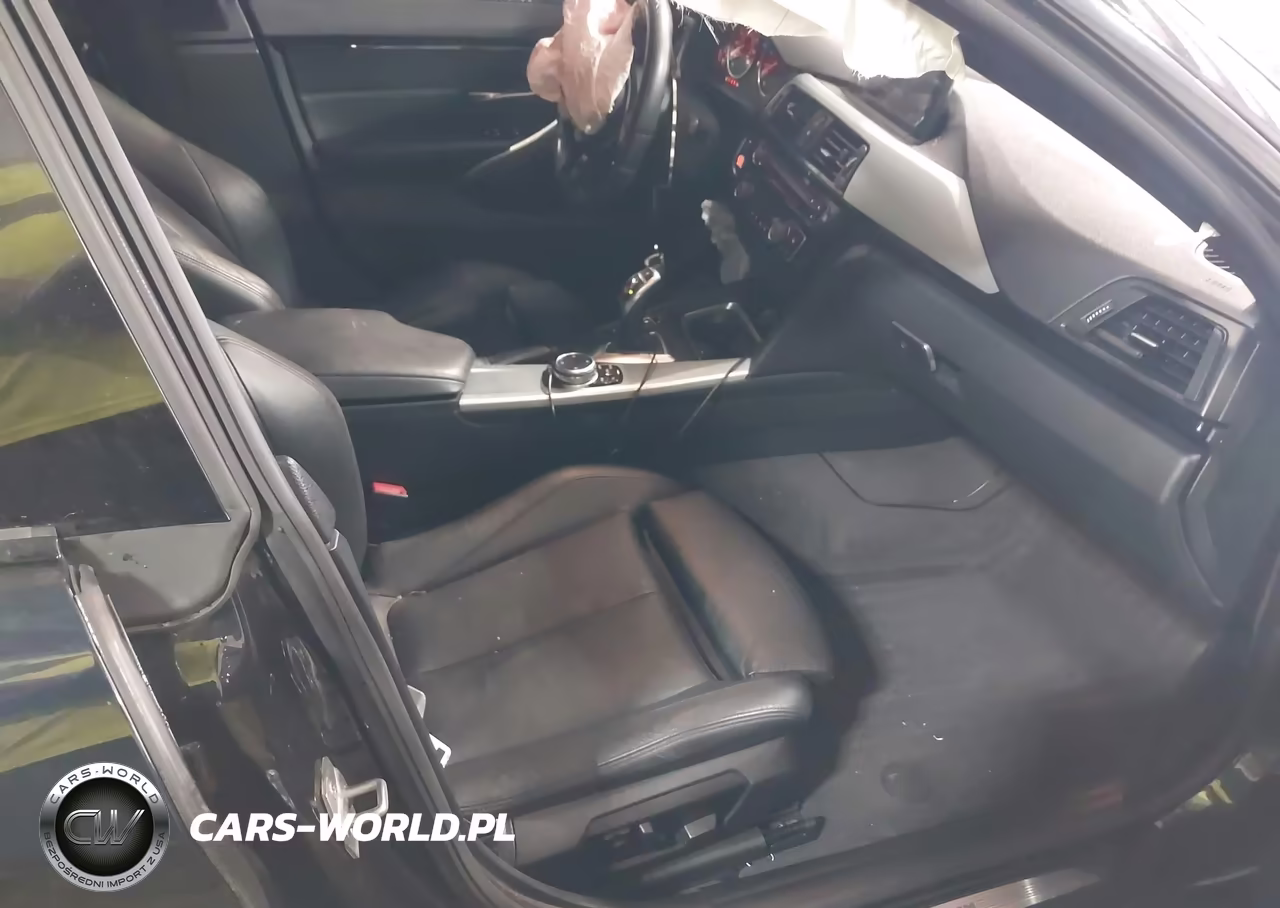 2015 BMW 435I Gran Coupe VIN:WBA4B1C52FD418373 - 5