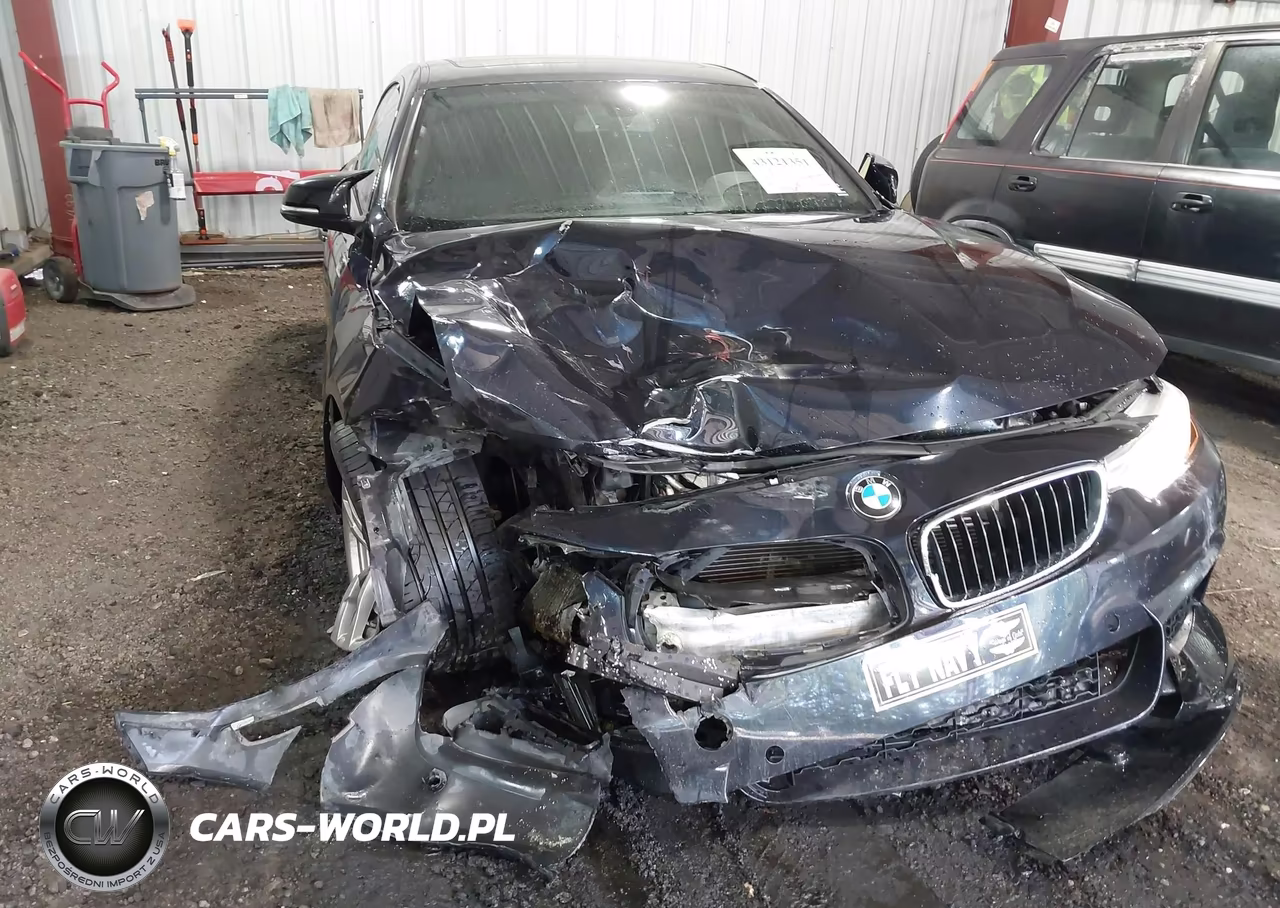 2015 BMW 435I Gran Coupe VIN:WBA4B1C52FD418373 - 6