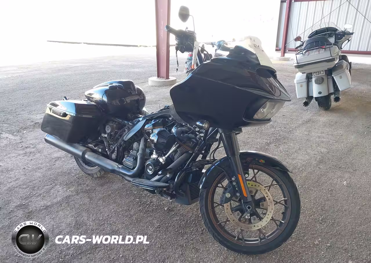 2022 Harley-Davidson Fltrxst