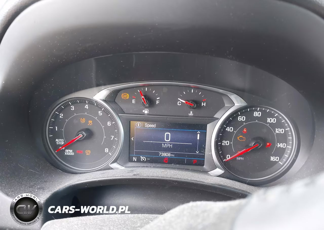 2019 GMC Terrain Sle VIN:3GKALMEV5KL181985 - 7