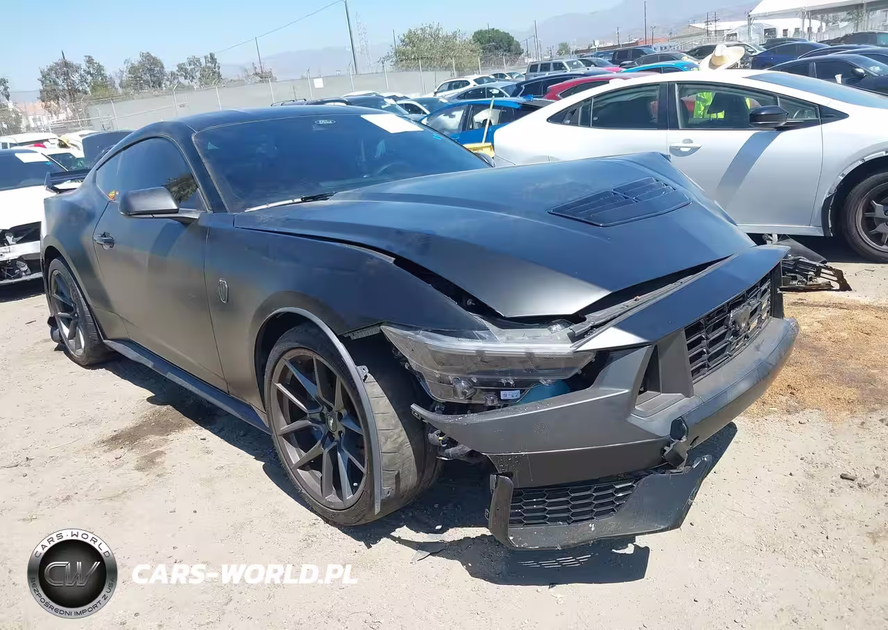 2024 Ford Mustang Dark Horse Fastback