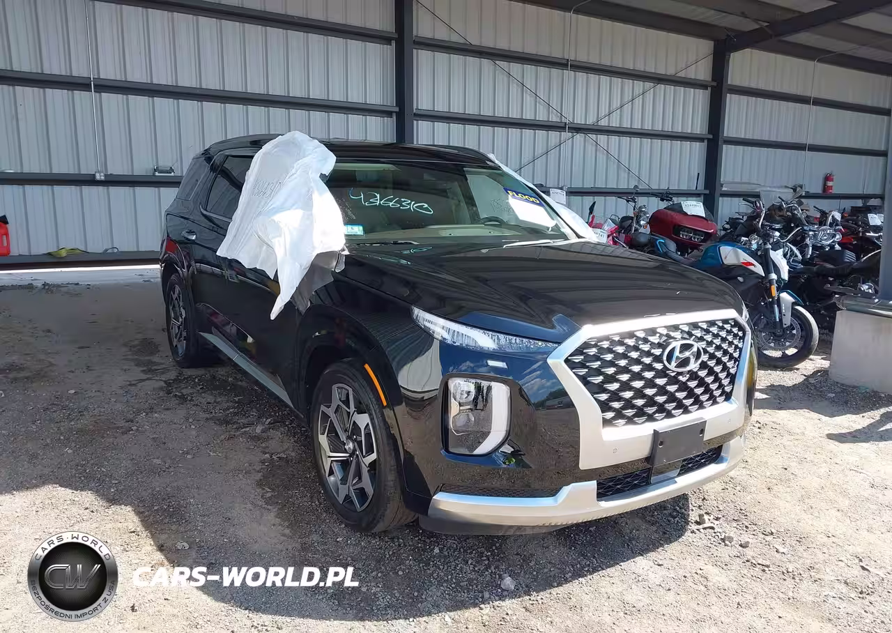2021 Hyundai Palisade Calligraphy