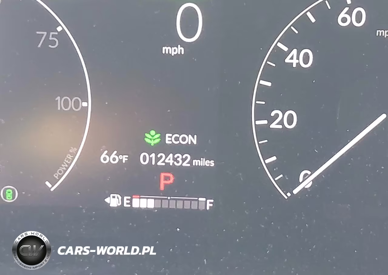 2024 Honda Cr-V Hybrid Sport VIN:7FARS6H51RE060067 - 15