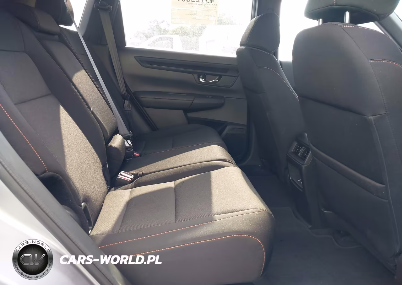 2024 Honda Cr-V Hybrid Sport VIN:7FARS6H51RE060067 - 8