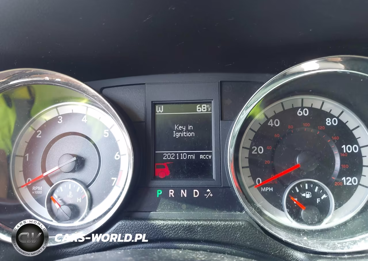 2012 Dodge Grand Caravan Crew VIN:2C4RDGDG2CR219550 - 7