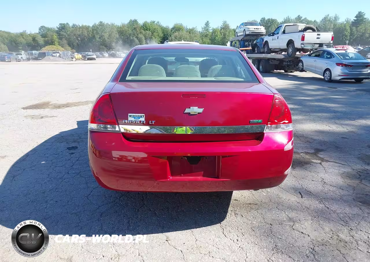 2011 Chevrolet Impala Lt VIN:2G1WG5EK7B1181451 - 15
