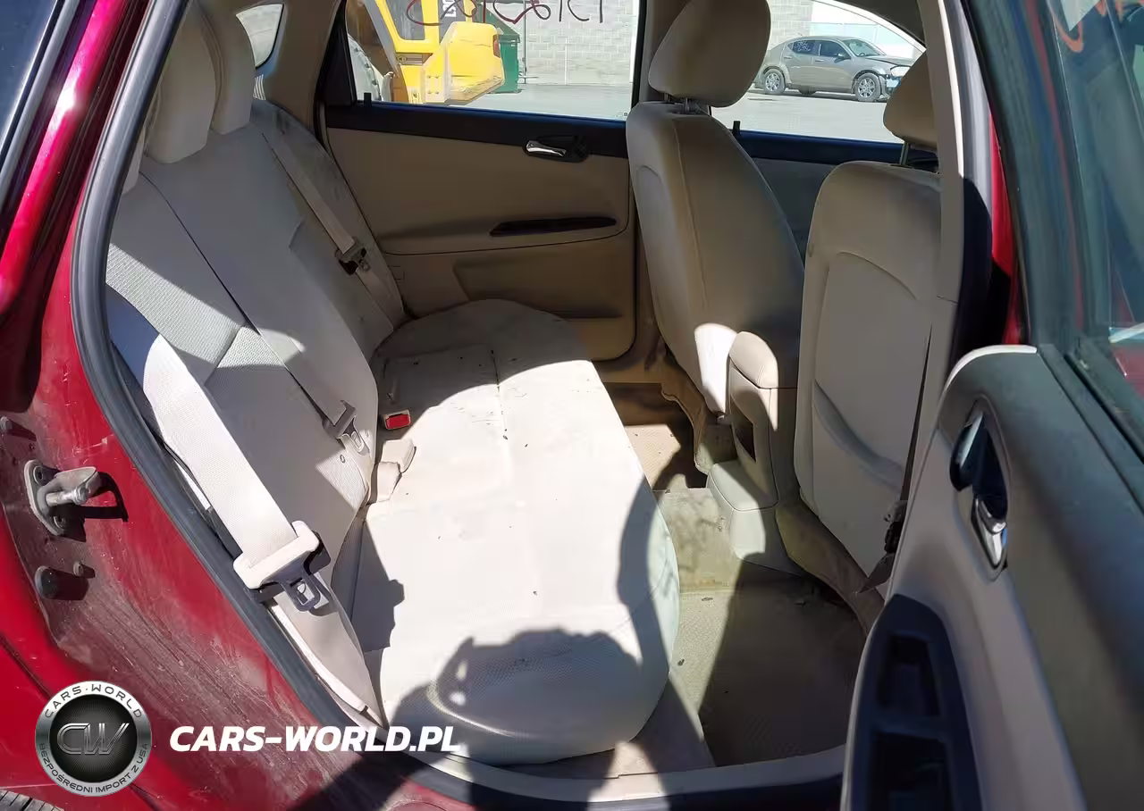 2011 Chevrolet Impala Lt VIN:2G1WG5EK7B1181451 - 8