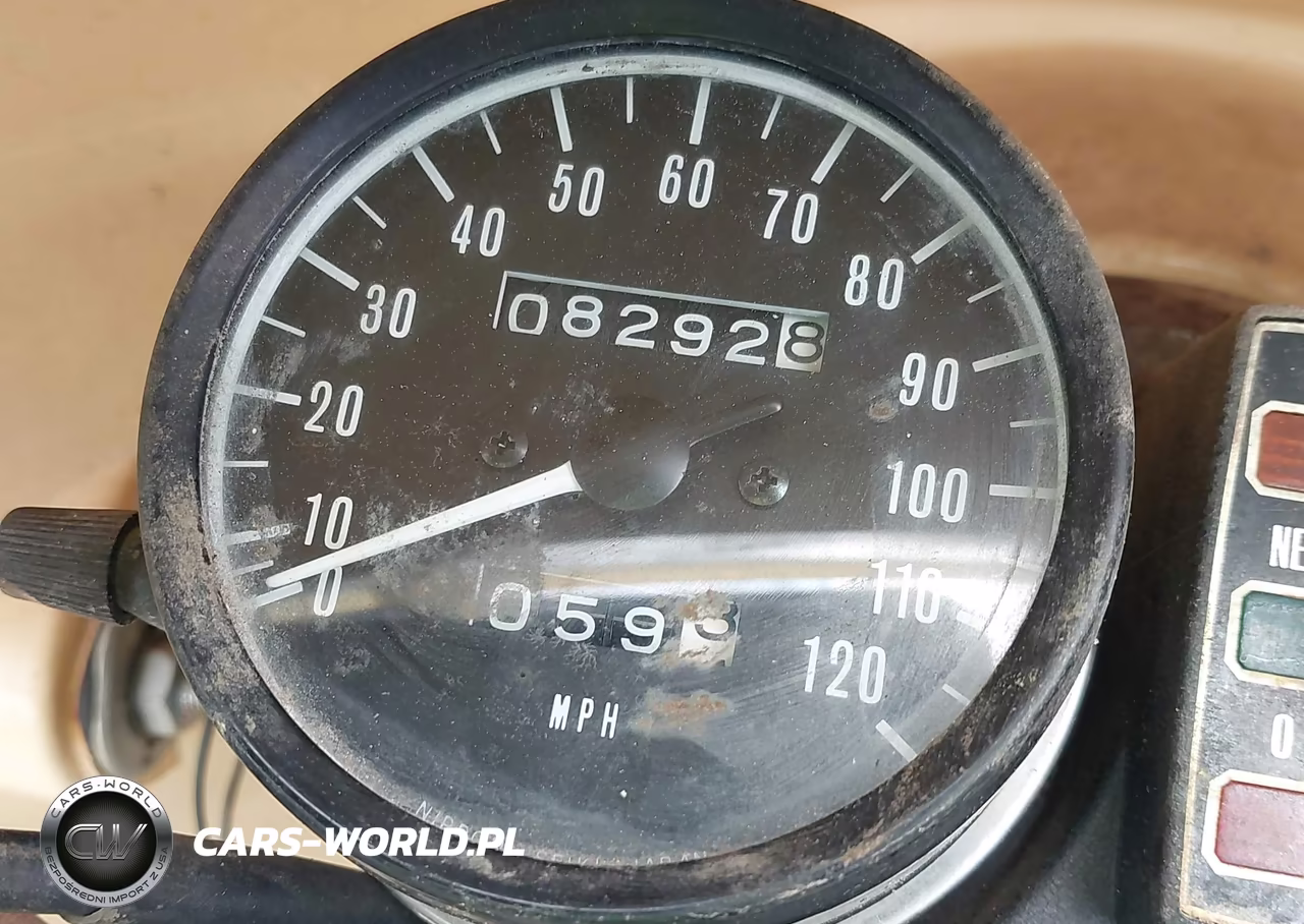 1977 Kawasaki Kz400 VIN:K4E032274 - 7