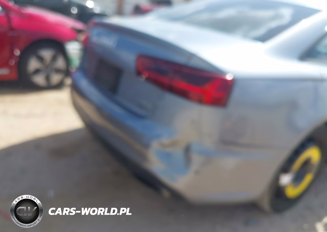 2016 Audi A6 3.0T Premium Plus VIN:WAUHGAFC4GN032661 - 17